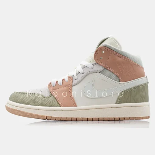 نایک ایر جردن 1 مید او جی میلان