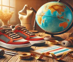 بهترین سایز کفش برای مردان و زنان + استانداردهای جهانی
