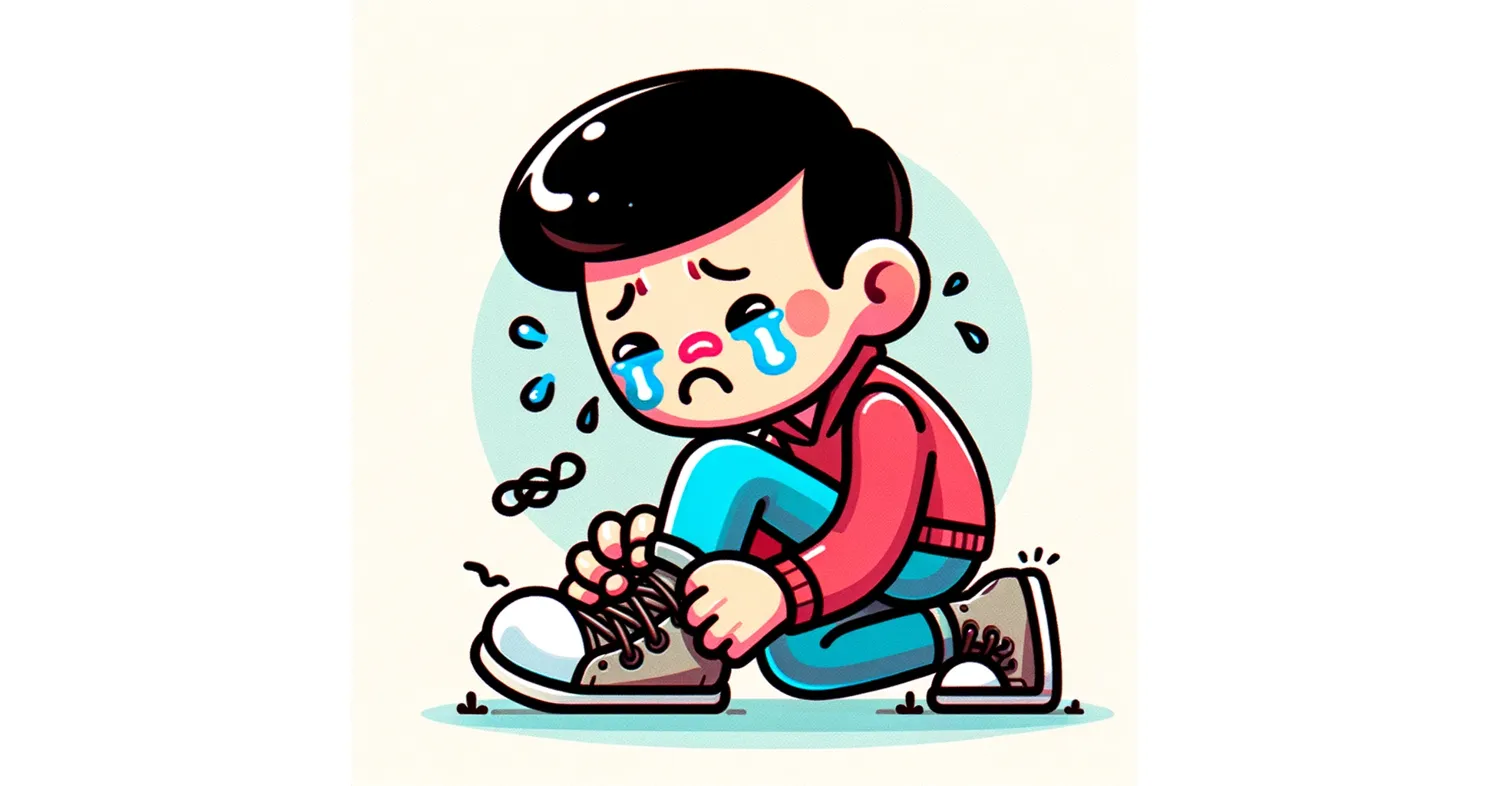 روش جا باز کردن کفش