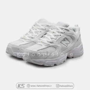 کتونی نیوبالانس 530 سفید