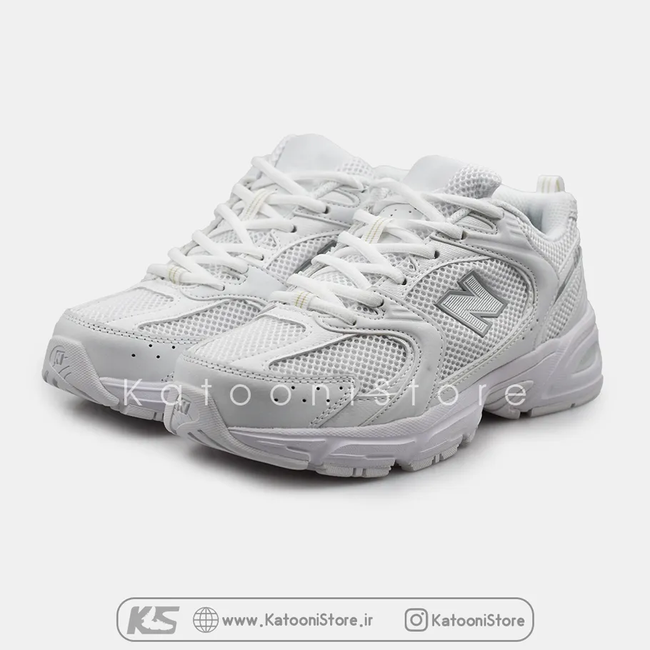 کتونی نیوبالانس 530 سفید