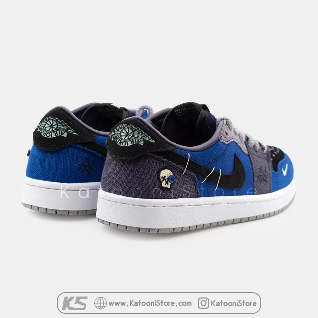 کفش نایک ایر جردن 1 لو زیون ویلیامسون وودوو آلترنیت