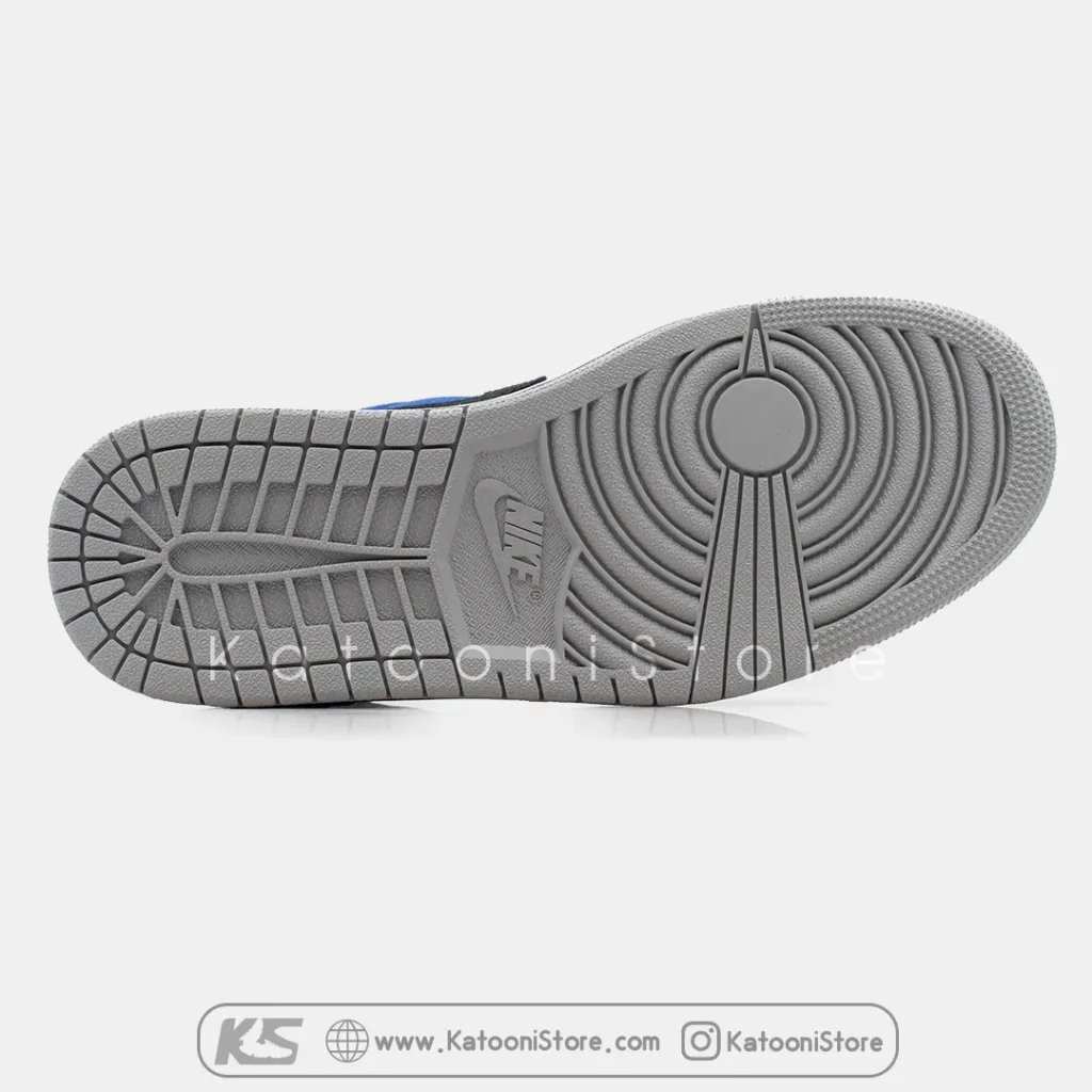 زیره خارجی نایک ایر جردن 1 لو زیون ویلیامسون وودوو آلترنیت