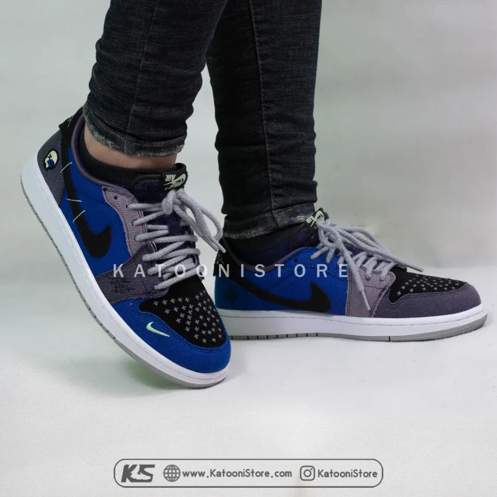 کتونی استایل مردانه جردن