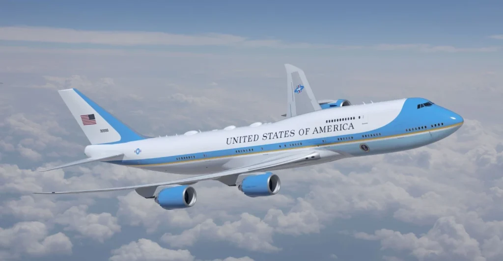 هواپیمای Air Force One