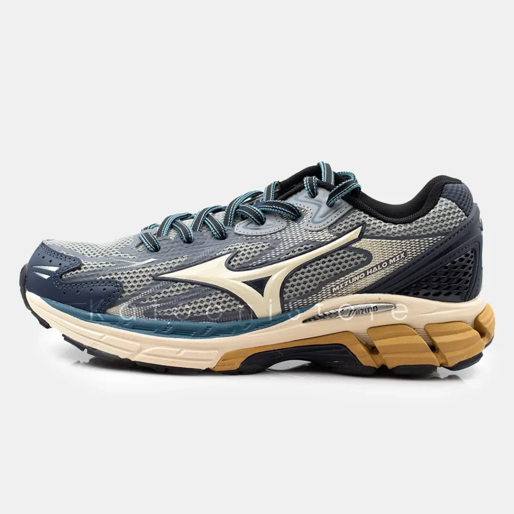 میزانو هالو میکس