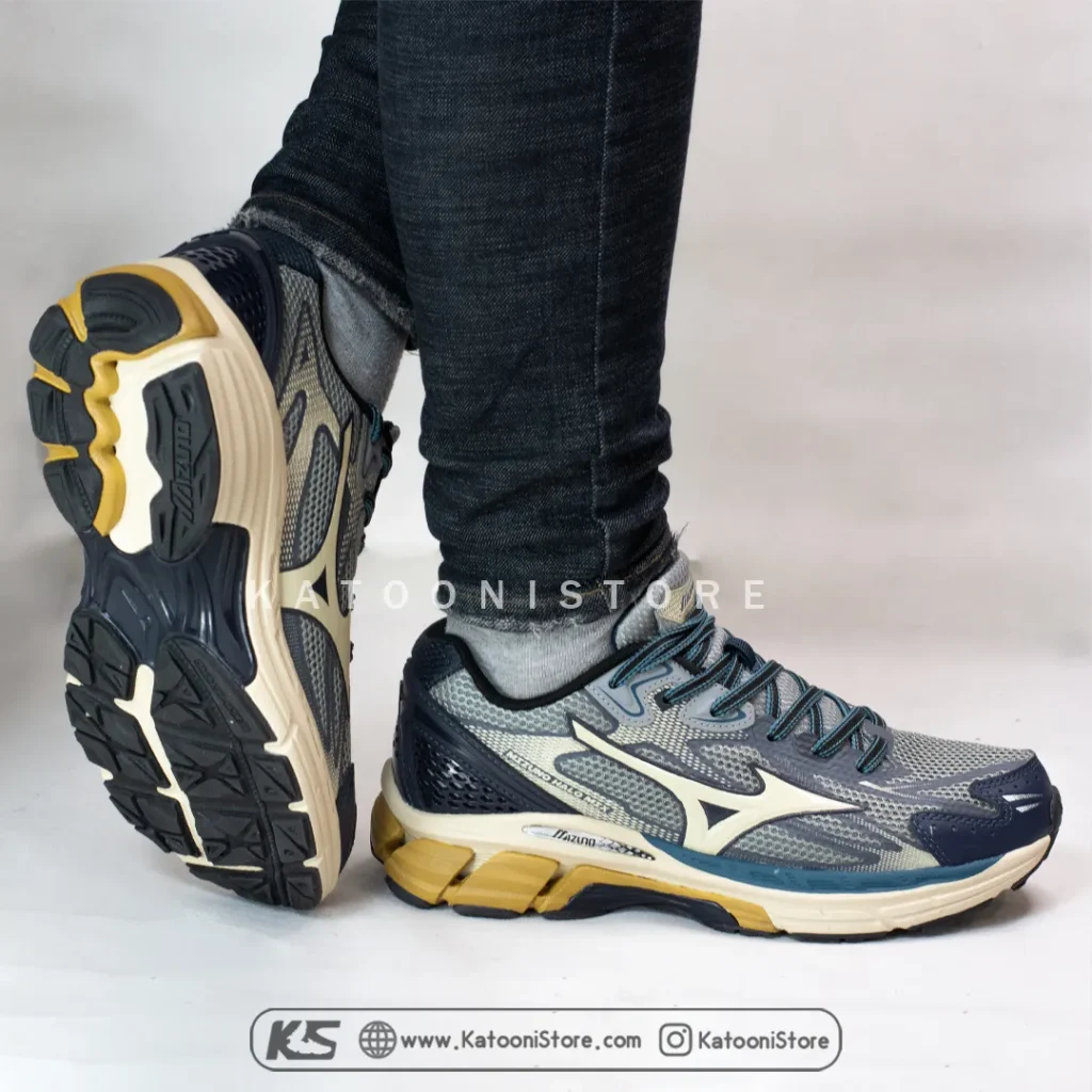 خرید کفش رانینگ میزانو مردانه