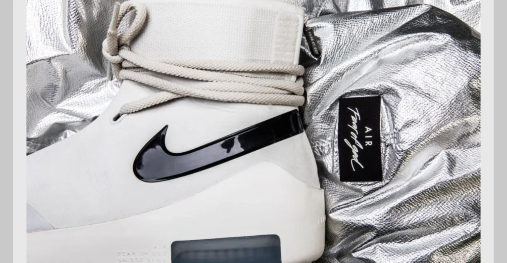 Nike x Fear of God