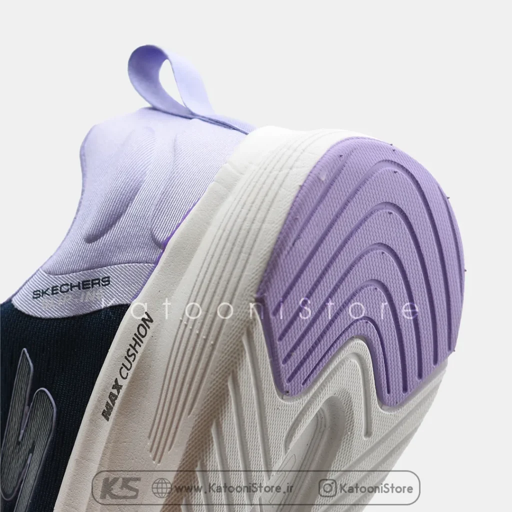 زیره میانی اسکیچرز مکس کوشن الیت