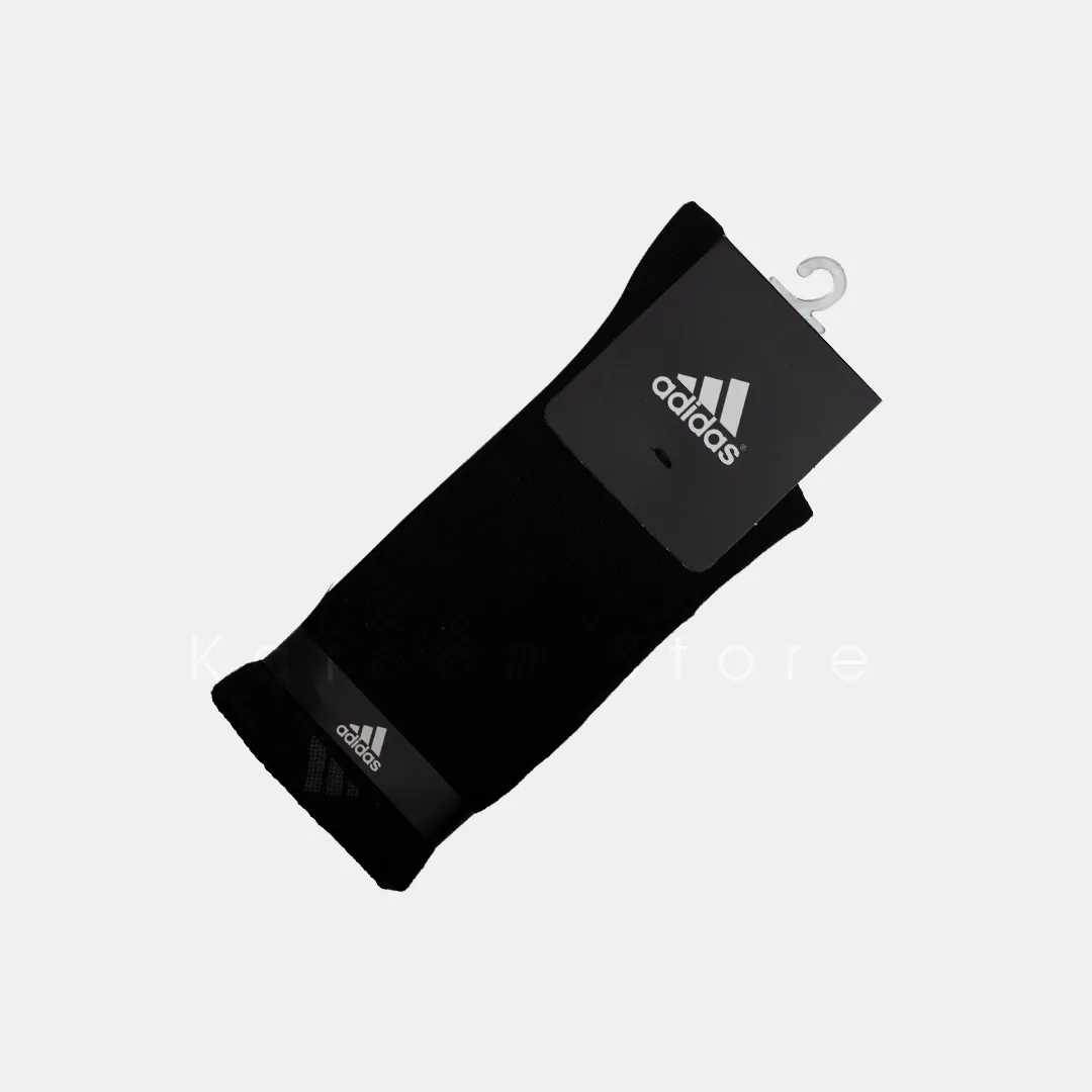 جوراب مشکی ساق بلند آدیداس