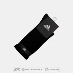 خرید جوراب مشکی ساق بلند آدیداس