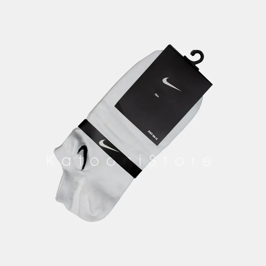 جوراب مچی سفید نایک (2165NA)