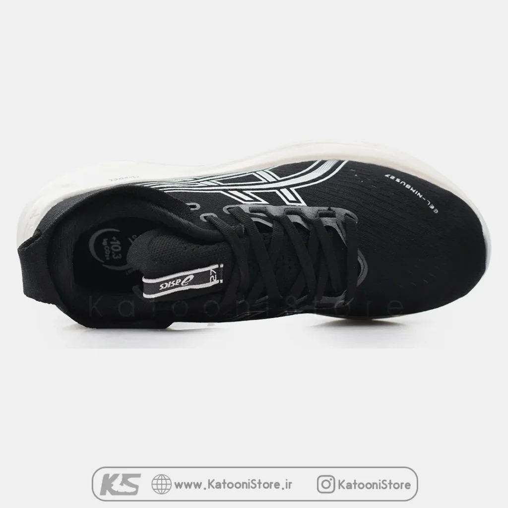 خرید کتونی ژل نیمباس 27