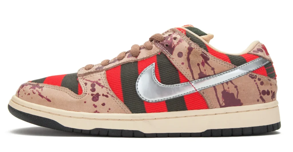 Freddy Krueger SB Sample