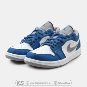 کتونی ایر جردن ۱ لو ترو بلو