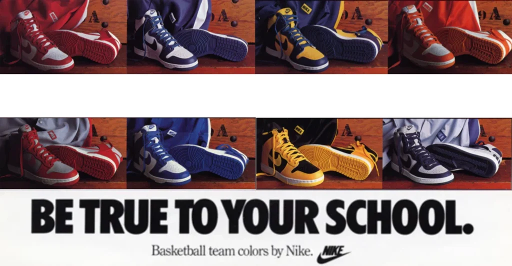 be true to your school