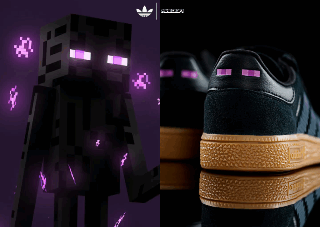 adidas x minecraft collection