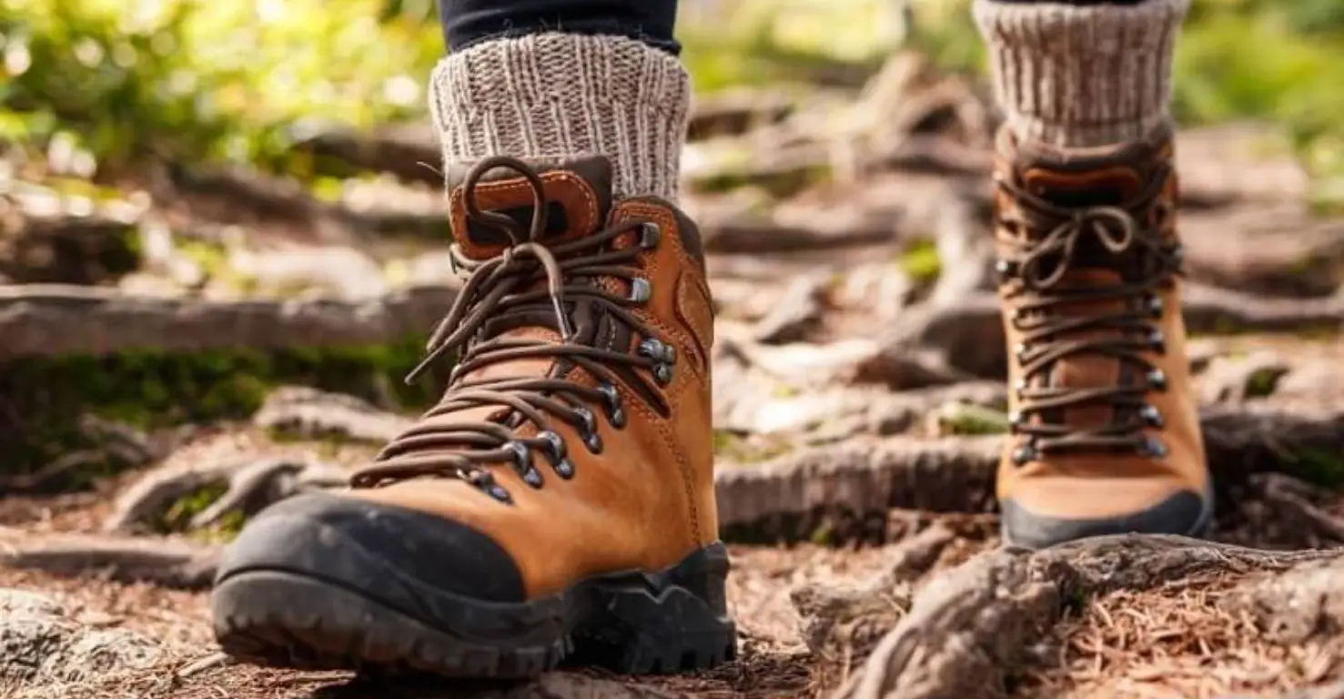 انواع کفش کوهنوردی