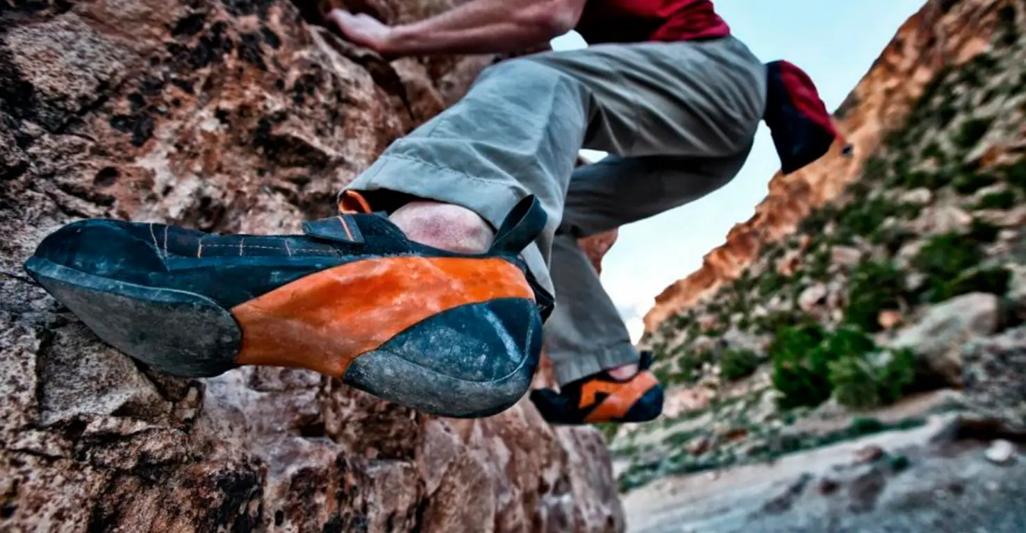 ویژگی های کفش کوهنوردی