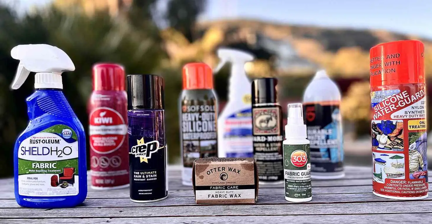 اسپری ضد آب