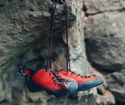 نگهداری کفش کوهنوردی