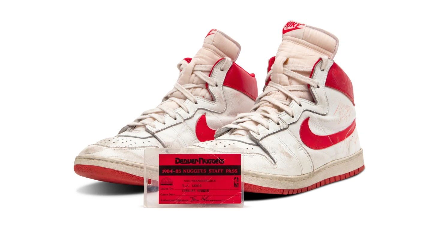 Nike Air Ship