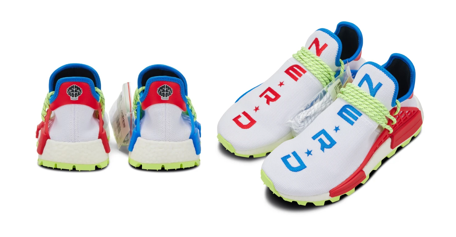 آدیداس N.E.R.D.' Homecoming'