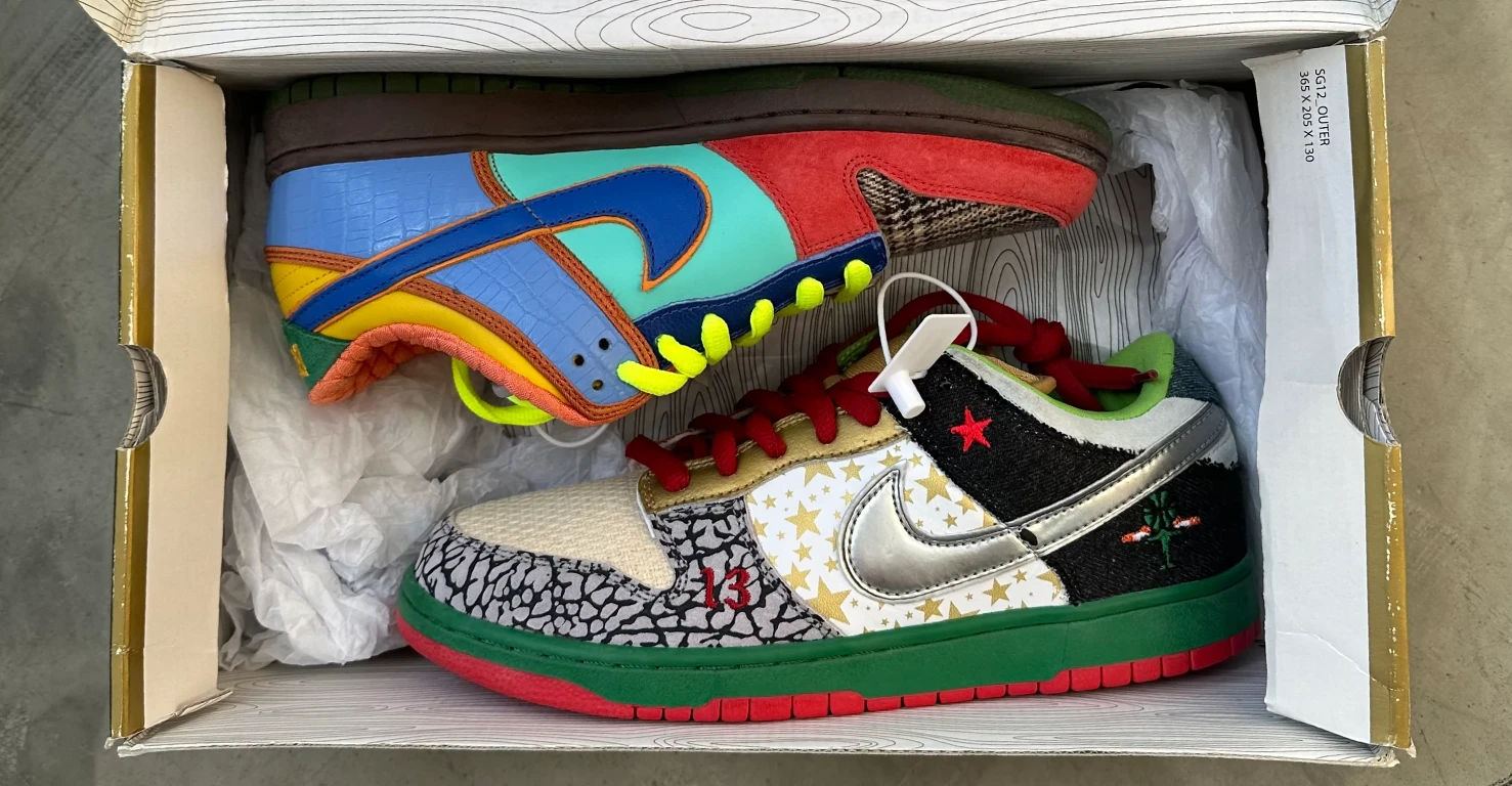 خاص ترین کتونیهای رکورد دار