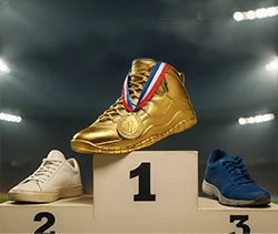 کتونی‌های میلیون دلاری! کتونی‌های رکورد دار