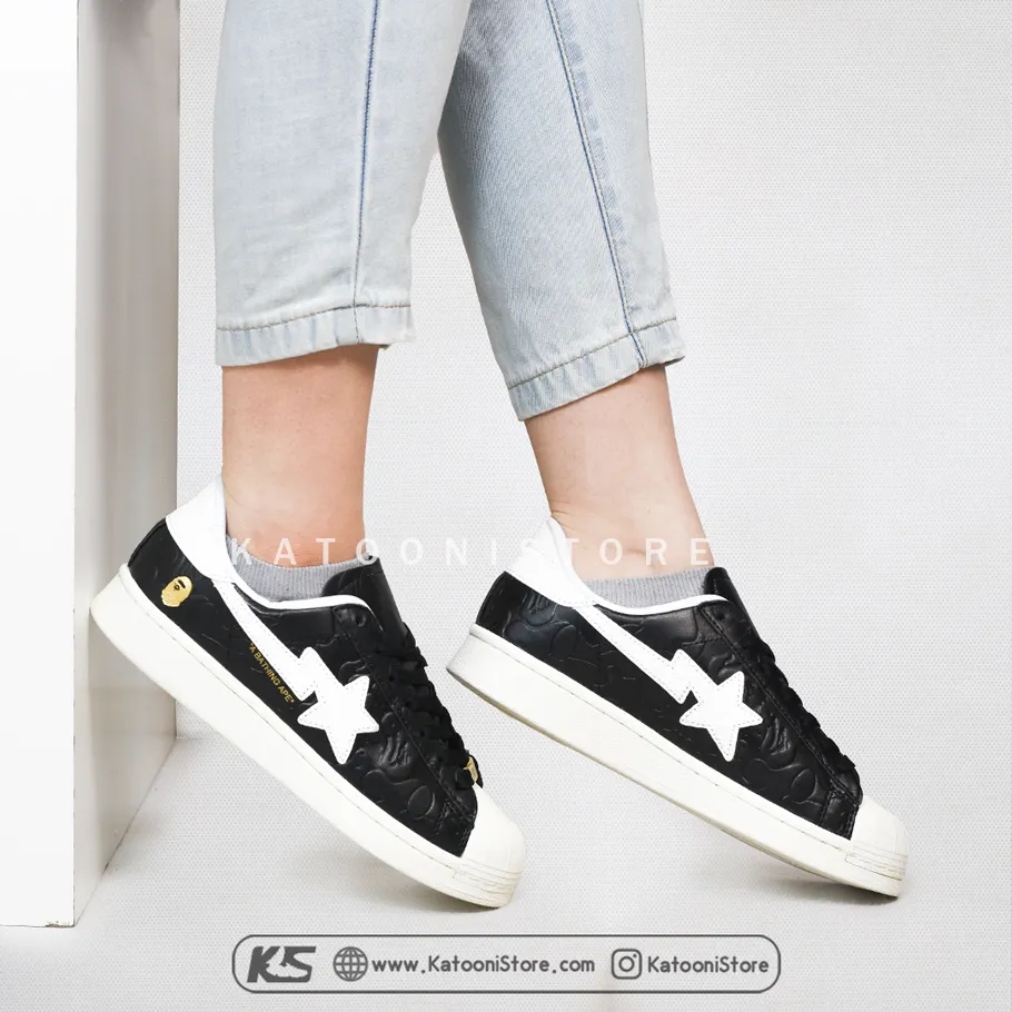 Adidas Super StarBape زنانه