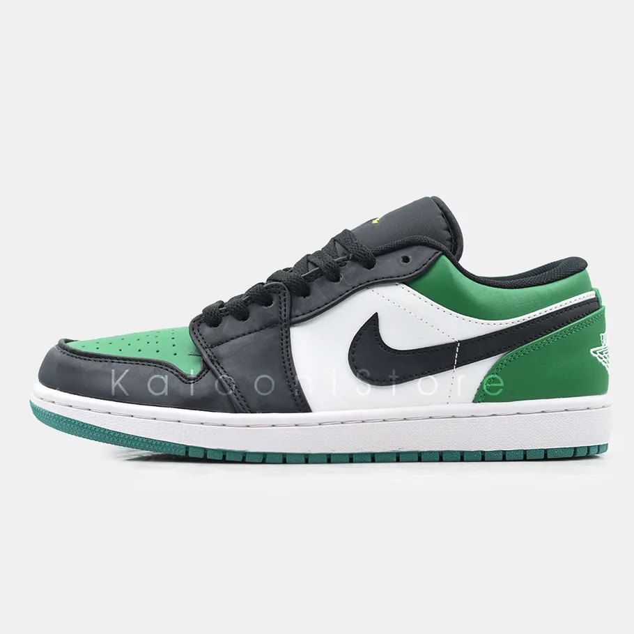 نایک ایر جردن ۱ لو گرین تو بی نایک ایر جردن ۱ لو گرین تو بی