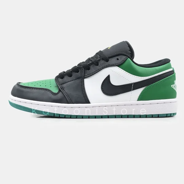 نایک ایر جردن ۱ لو گرین تو بی