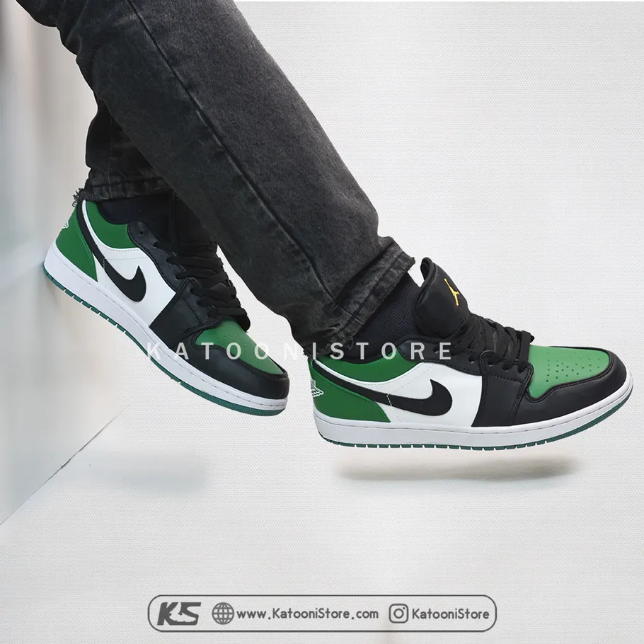 نایک ایر جردن 1 لو مردانه