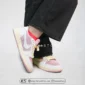 خرید Air jordan 1 low sail shy pink زنانه