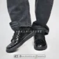 Air Jordan 1 High Triple Black مردانه
