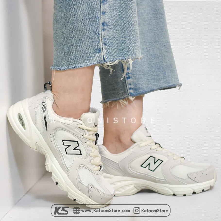 خرید New balance 530 cream زنانه