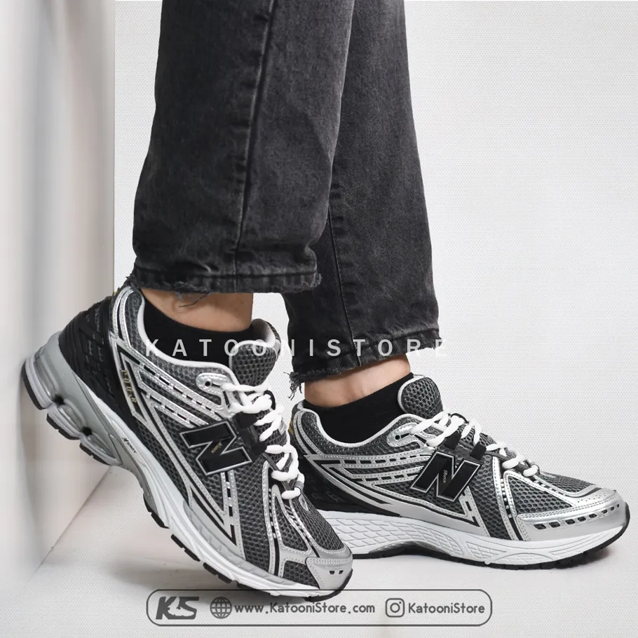 خرید New Balance 1906R Silver Metallic Black مردانه