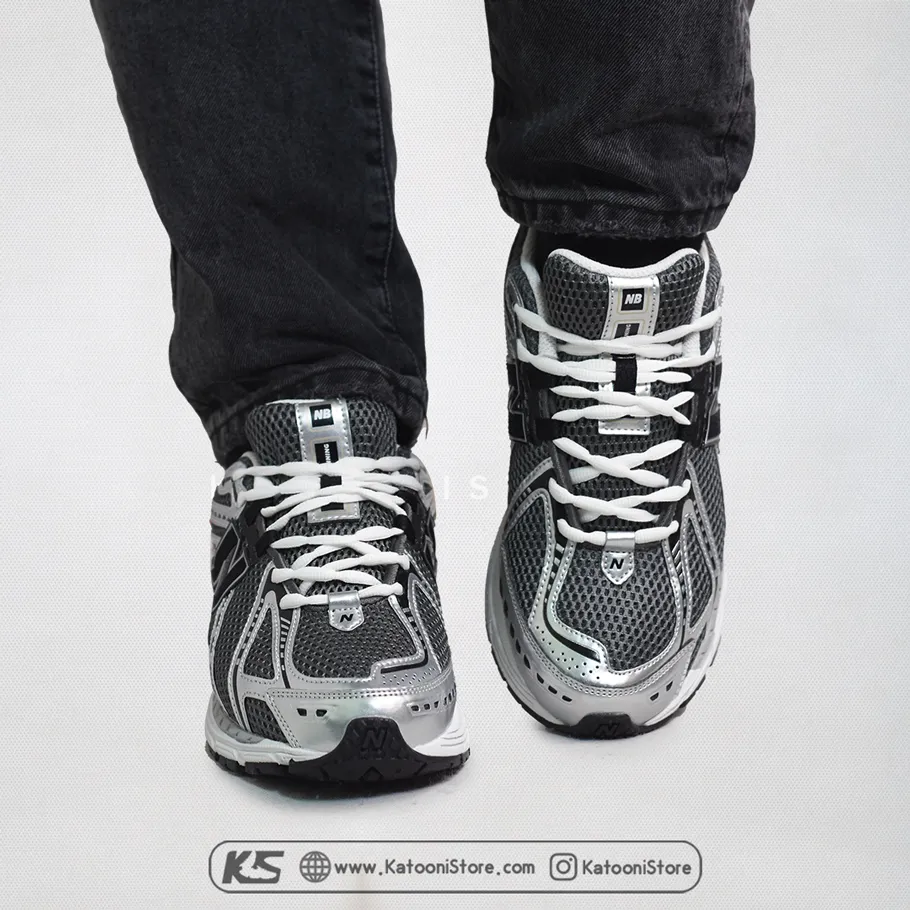 New Balance 1906R Silver Metallic Black مردانه