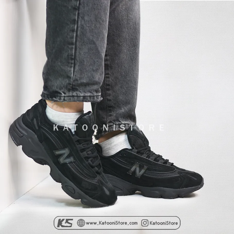 New Balance 1000 Black Cat مردانه