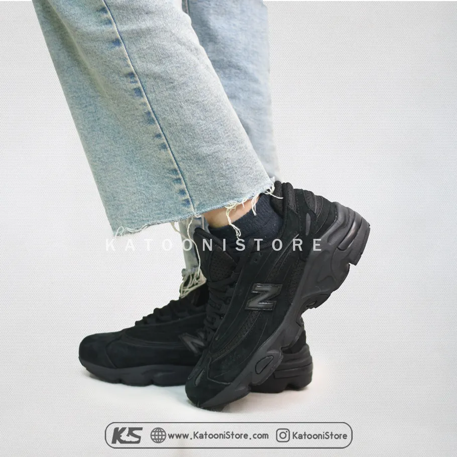 New Balance 1000 Black Cat زنانه