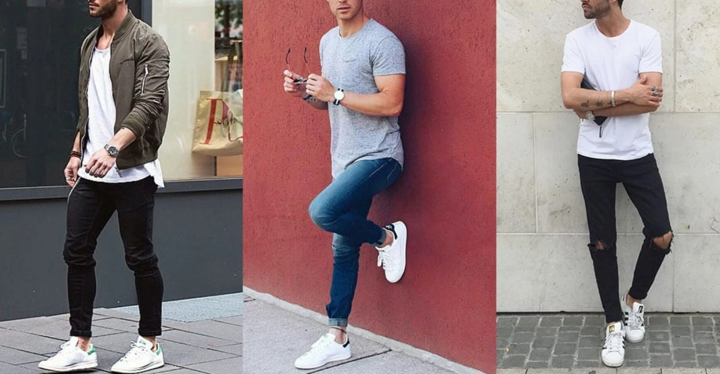 استایل روزمره مردانه (کژوال)