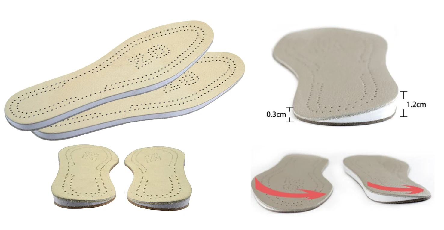 نقش کفی کفش در کنترل پای پرانتزی