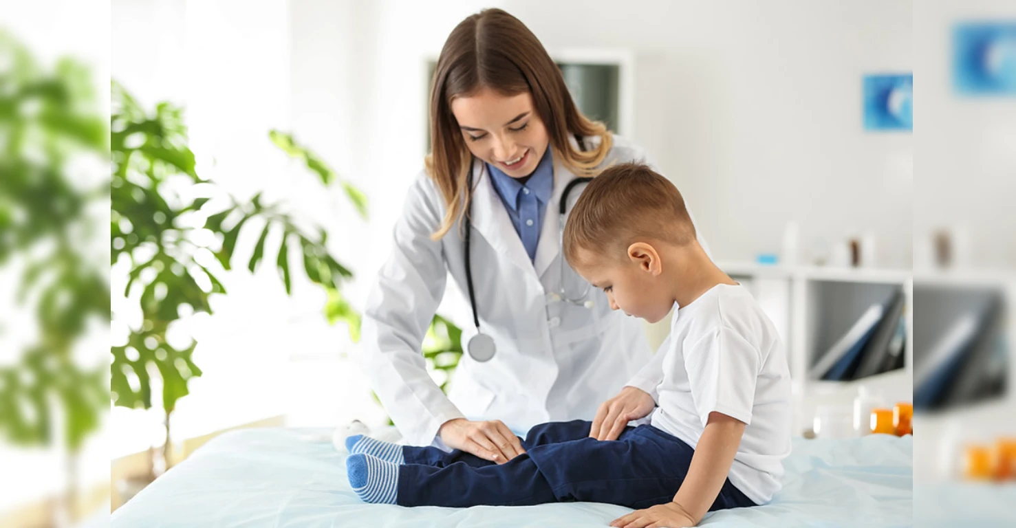 آیا کفش می‌تواند پای پرانتزی را درمان کند؟