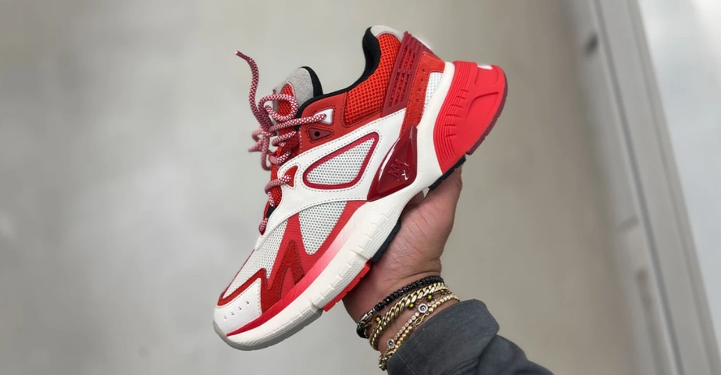 کفش چانکی امیری