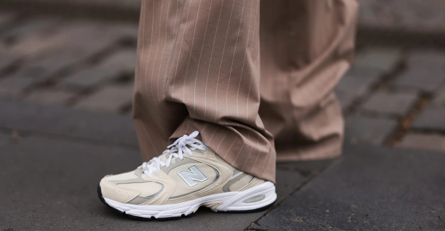 new balance chunky shoes