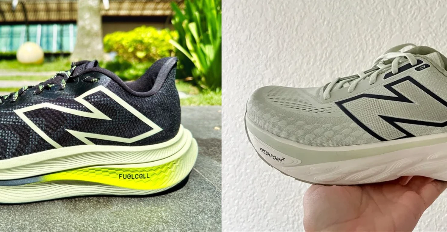 فناوری Fresh Foam _ FuelCell