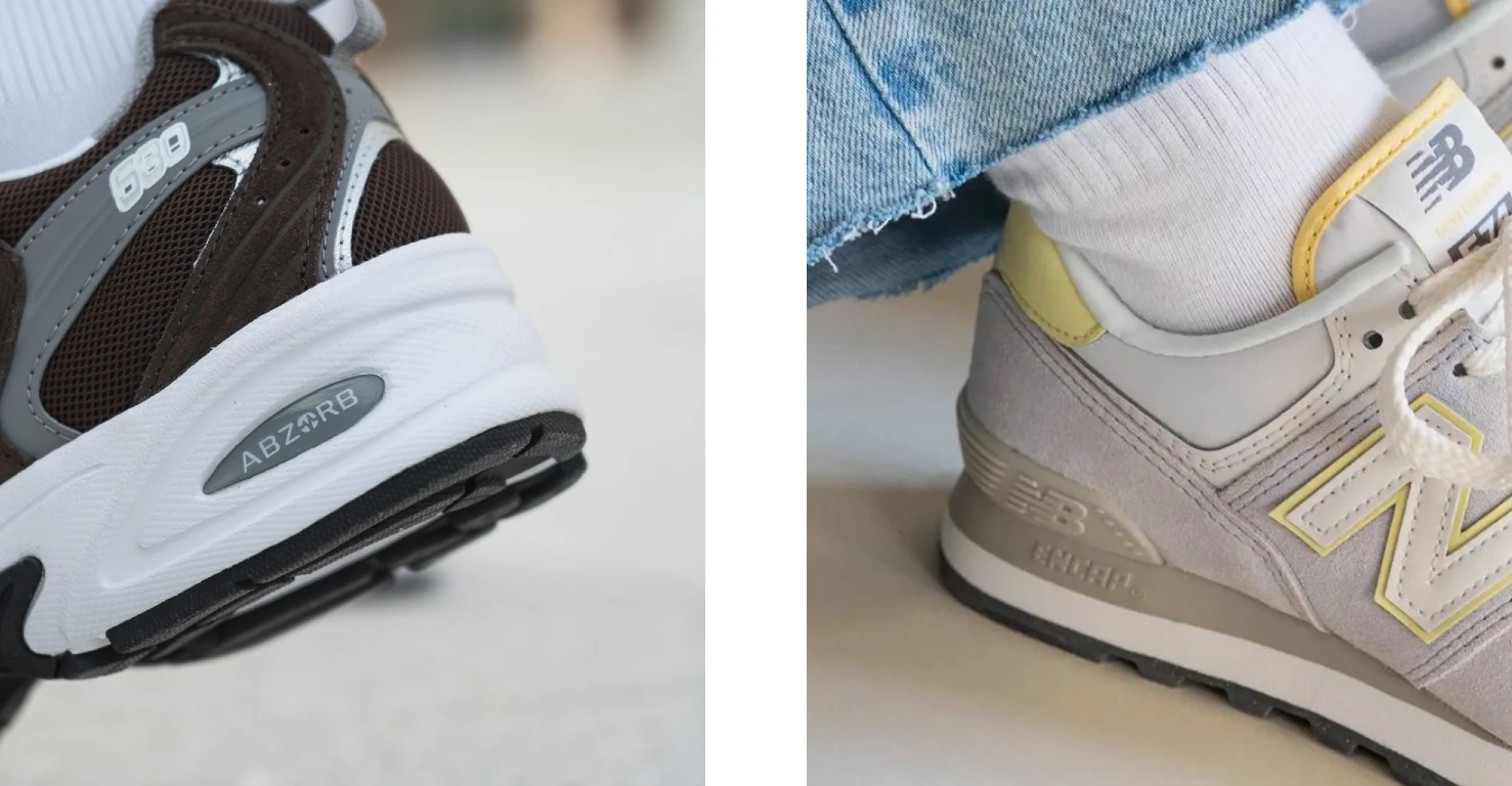 فناوری های نیو بالانس