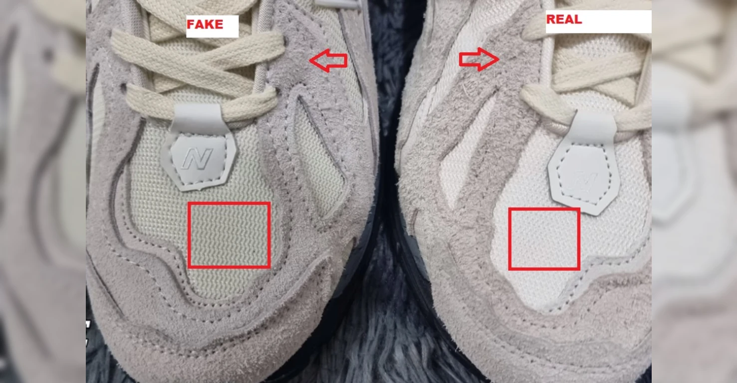 نیو بالانس اورجینال و های کپی