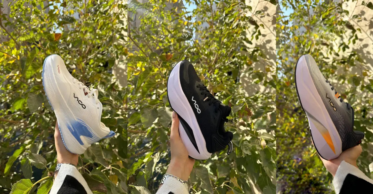 ویژگی‌های اساسی کفش ویکو