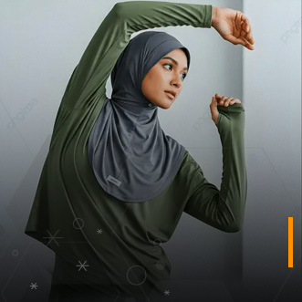 پوشاک ورزشی زنانه مشهد